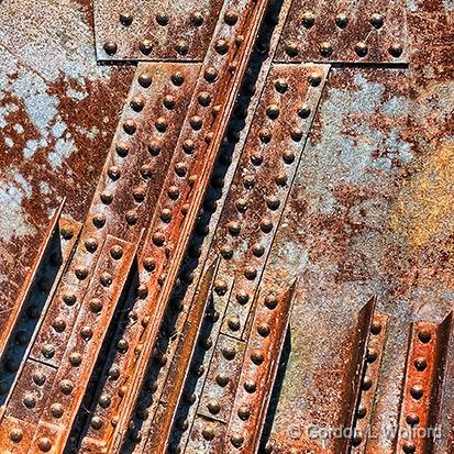 Rivets & Rust_01417.jpg - Photographed along the Rideau Canal Waterway at Smiths Falls, Ontario, Canada. 